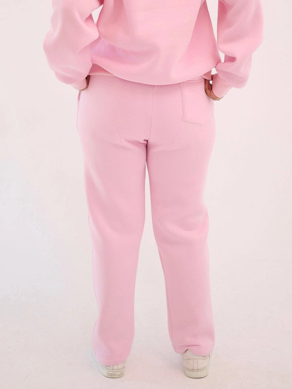 Pink Powder Sweatpants